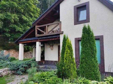 Коттедж № 71 (с бассейном)