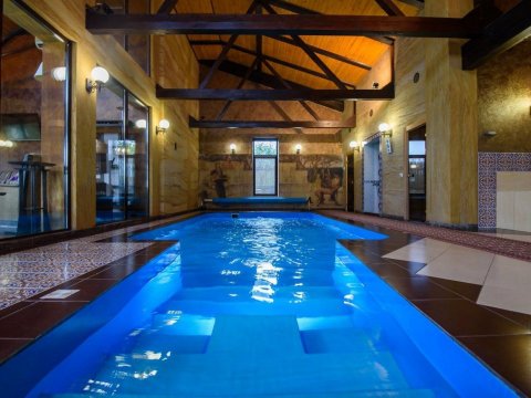 Коттедж № 64 (Минское море)