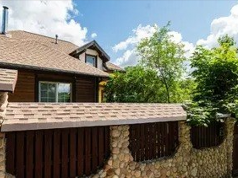 Коттедж № 2 ( фурако ,оз. Вяча )